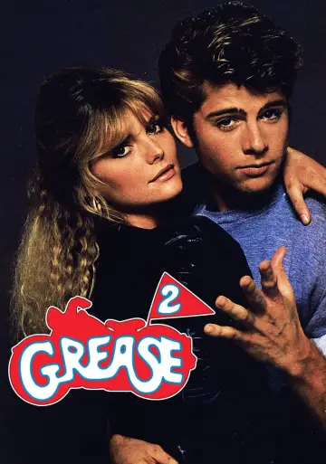 Poster to the movie "Grease 2" #102298
