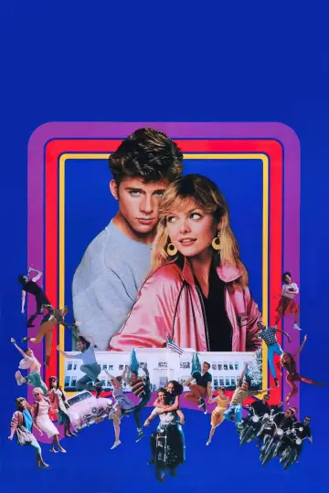 Poster to the movie "Grease 2" #939685