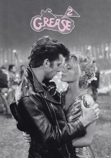 Poster to the movie "Grease 2" #939686
