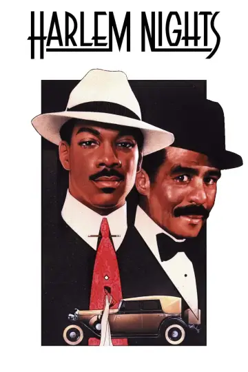 Poster to the movie "Harlem Nights" #948865