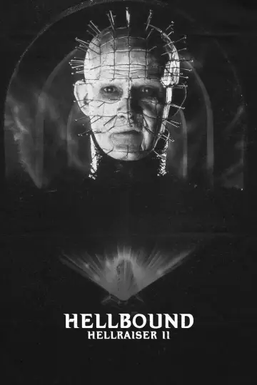 Poster to the movie "Hellbound: Hellraiser II" #1165925