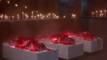 Backdrop to the movie "Hellbound: Hellraiser II" #1182295