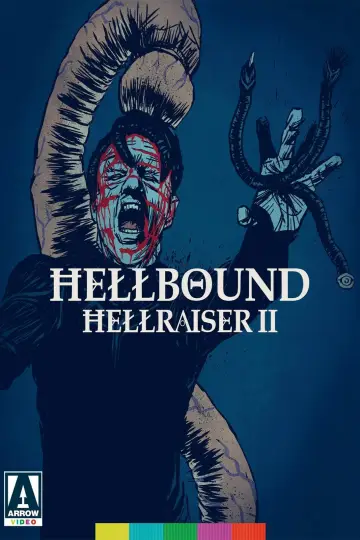 Poster to the movie "Hellbound: Hellraiser II" #1182304