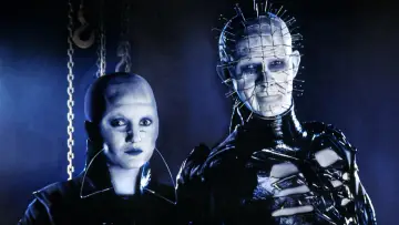 Backdrop to the movie "Hellbound: Hellraiser II" #290803