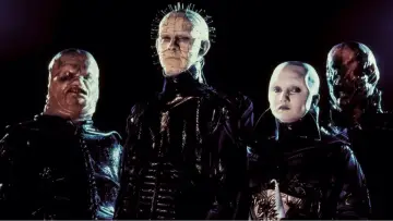 Backdrop to the movie "Hellbound: Hellraiser II" #290804