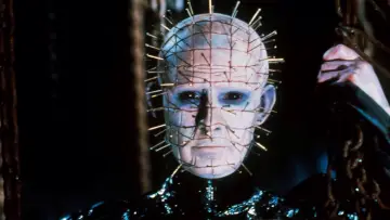 Backdrop to the movie "Hellbound: Hellraiser II" #290819