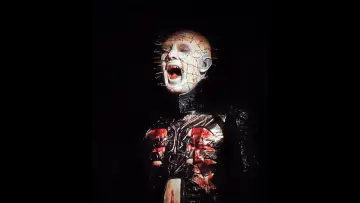 Backdrop to the movie "Hellbound: Hellraiser II" #290820