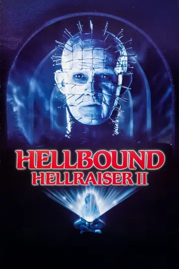 Poster to the movie "Hellbound: Hellraiser II" #852972