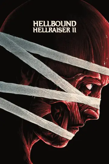 Poster to the movie "Hellbound: Hellraiser II" #852974