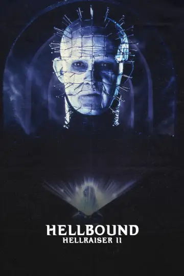Poster to the movie "Hellbound: Hellraiser II" #852986