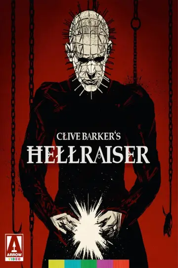 Poster to the movie "Hellraiser" #1164632