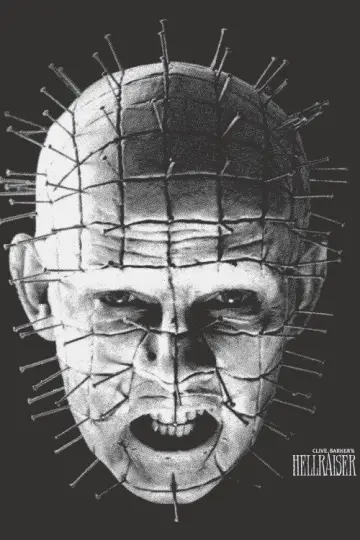 Poster to the movie "Hellraiser" #1180185