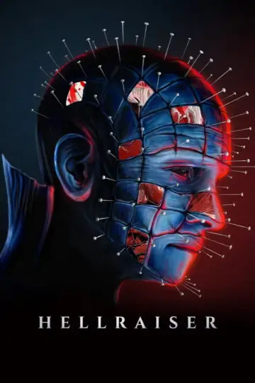 Poster to the movie "Hellraiser" #1646445
