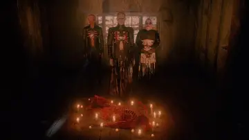 Backdrop to the movie "Hellraiser" #847343