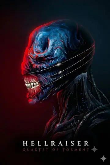 Poster to the movie "Hellraiser" #931491