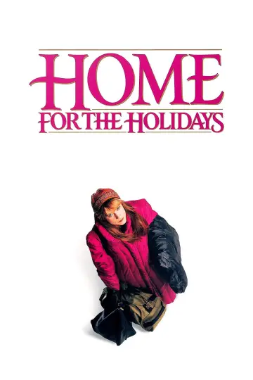 Poster to the movie "Home for the Holidays" #1073452