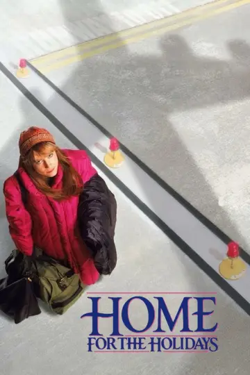 Poster to the movie "Home for the Holidays" #1073455