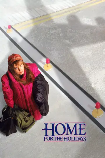 Poster to the movie "Home for the Holidays" #1073456