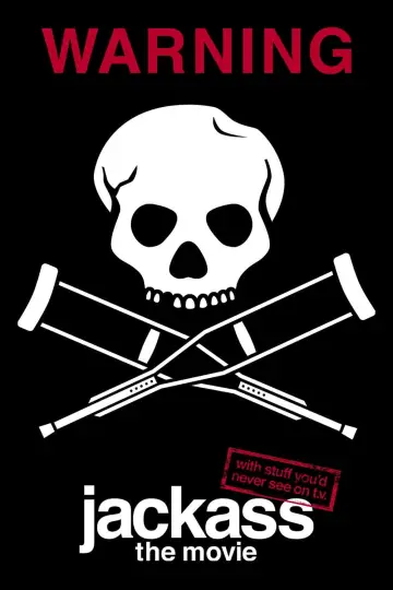 Poster to the movie "Jackass: The Movie" #108345