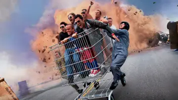 Backdrop to the movie "Jackass: The Movie" #1430274