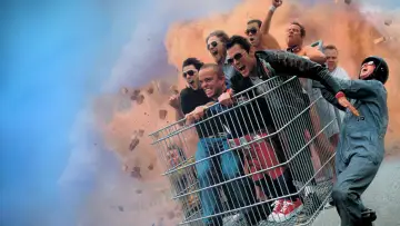 Backdrop to the movie "Jackass: The Movie" #1430278