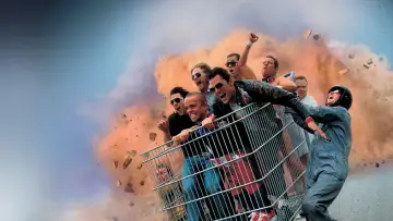 Backdrop to the movie "Jackass: The Movie" #888023