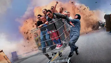 Backdrop to the movie "Jackass: The Movie" #888030