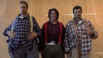 Backdrop to the movie "Jackass: The Movie" #888035