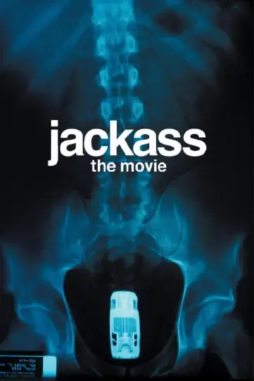 Poster to the movie "Jackass: The Movie" #888055