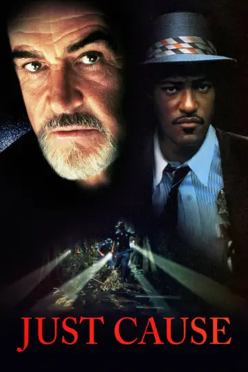 Poster to the movie "Just Cause" #904238
