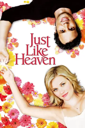 Poster to the movie "Just Like Heaven" #117961