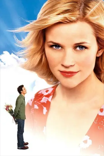 Poster to the movie "Just Like Heaven" #847544