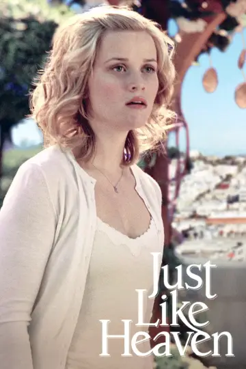 Poster to the movie "Just Like Heaven" #847554