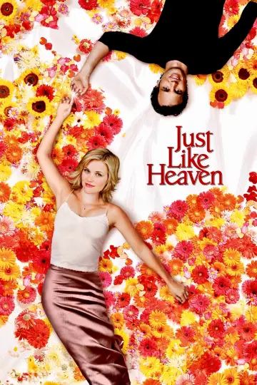 Poster to the movie "Just Like Heaven" #847555