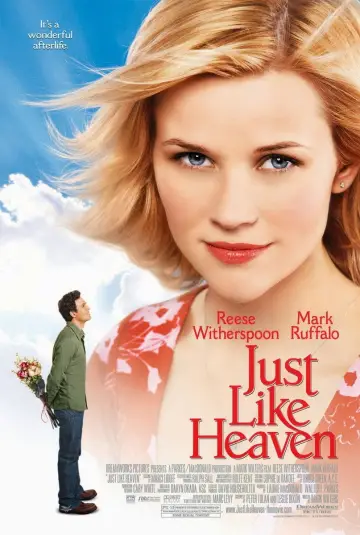 Poster to the movie "Just Like Heaven" #847556
