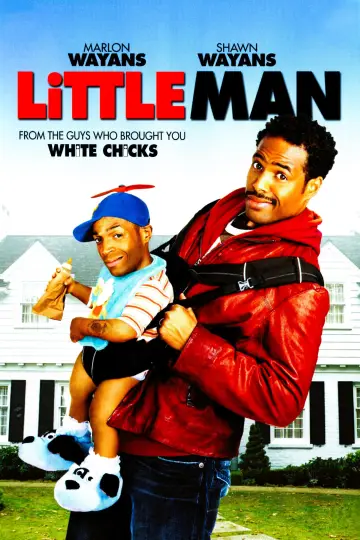 Poster to the movie "Little Man" #1207296