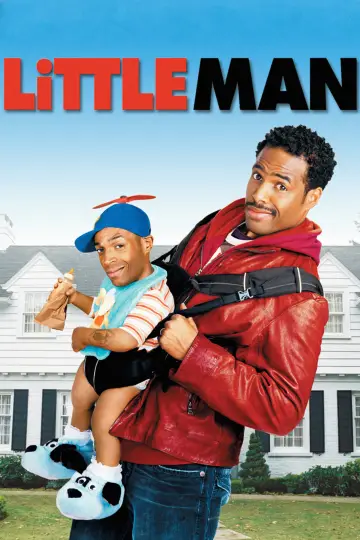 Poster to the movie "Little Man" #922418