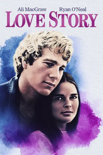 Poster to the movie "Love Story" #864932