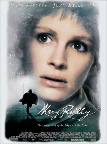 Poster to the movie "Mary Reilly" #1014295