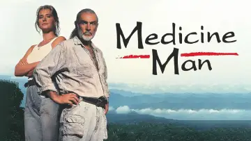 Backdrop to the movie "Medicine Man" #137005