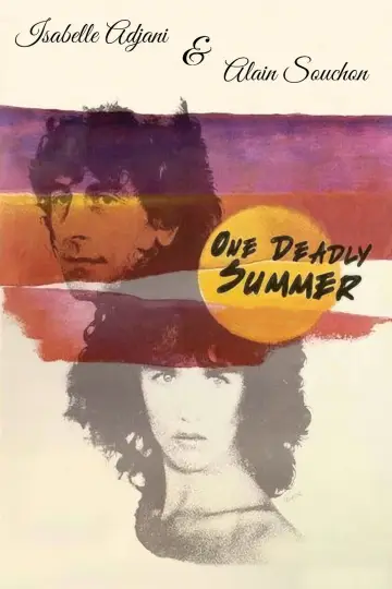 Poster to the movie "One Deadly Summer" #1138403