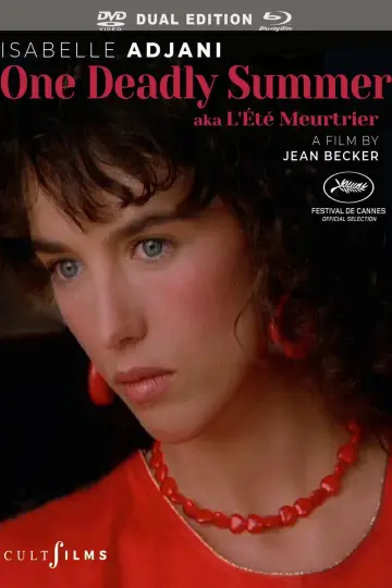 Poster to the movie "One Deadly Summer" #1138405