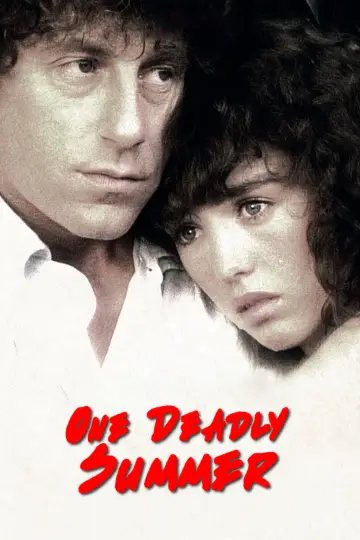 Poster to the movie "One Deadly Summer" #1138406
