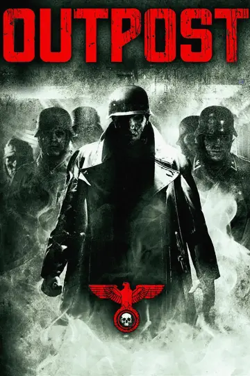 Poster to the movie "Outpost" #1011721