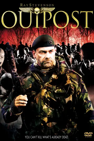 Poster to the movie "Outpost" #1011723