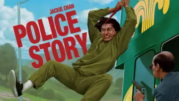 Backdrop to the movie "Police Story" #804943