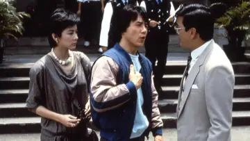 Backdrop to the movie "Police Story" #804959