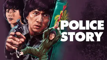 Backdrop to the movie "Police Story" #835350