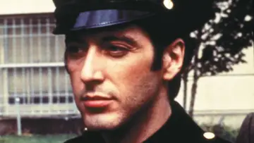 Backdrop to the movie "Serpico" #724924