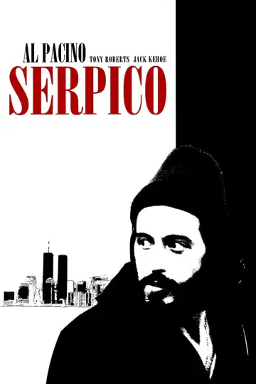 Poster to the movie "Serpico" #724944
